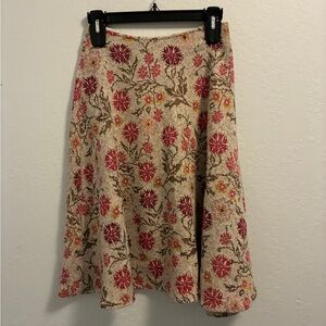 Anthropologie Cecilia Prado Meadowlark Skirt